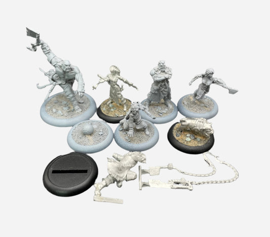 Guild Ball The Butchers Collection