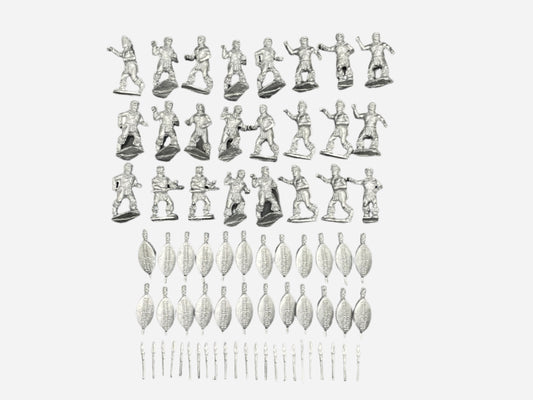Wargames Foundry Zulus