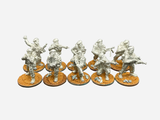 Warlord Games Bolt Action British Paratroopers