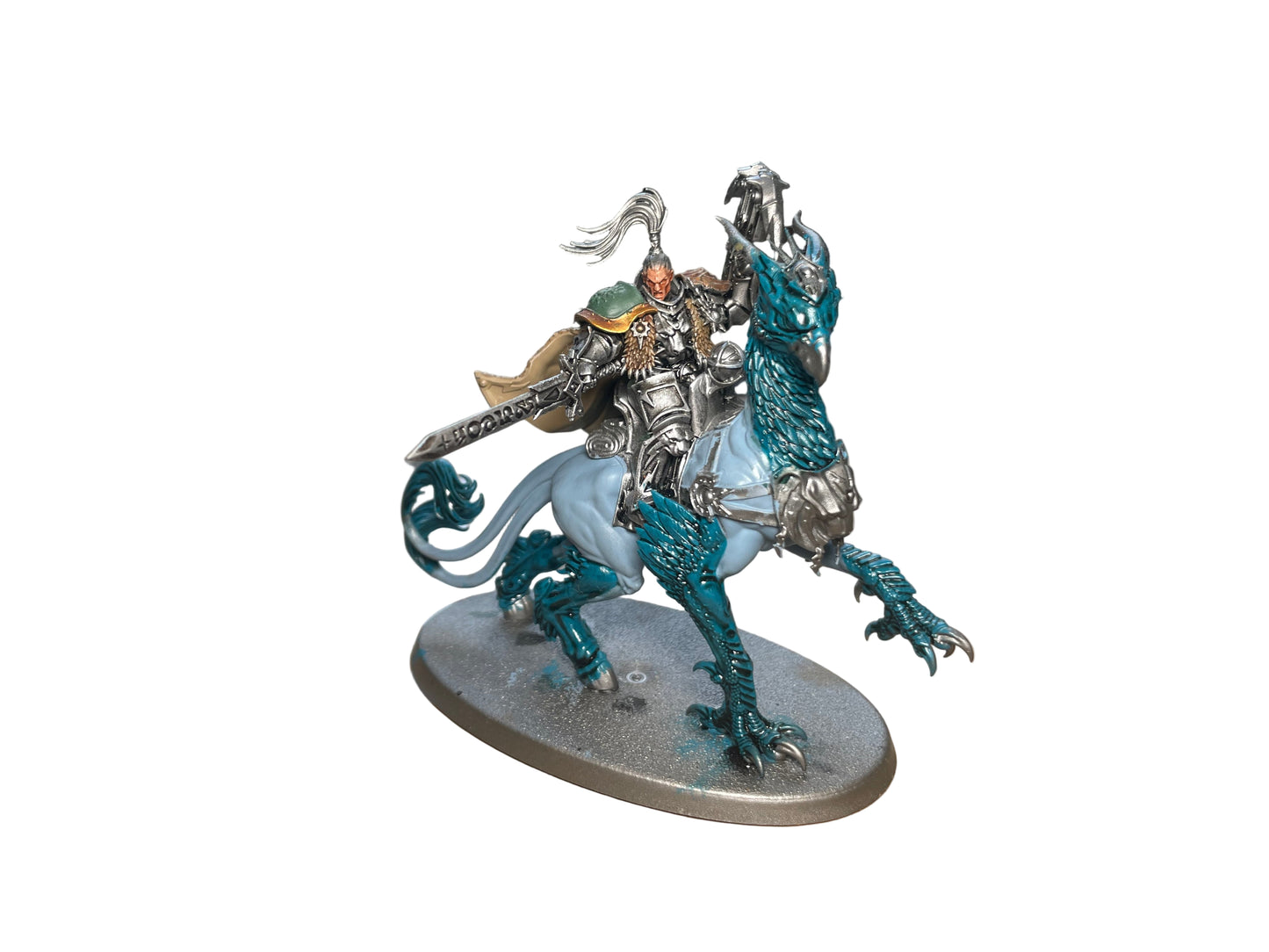 Warhammer Age of Sigmar Stormcast Eternals Lord Aquilor