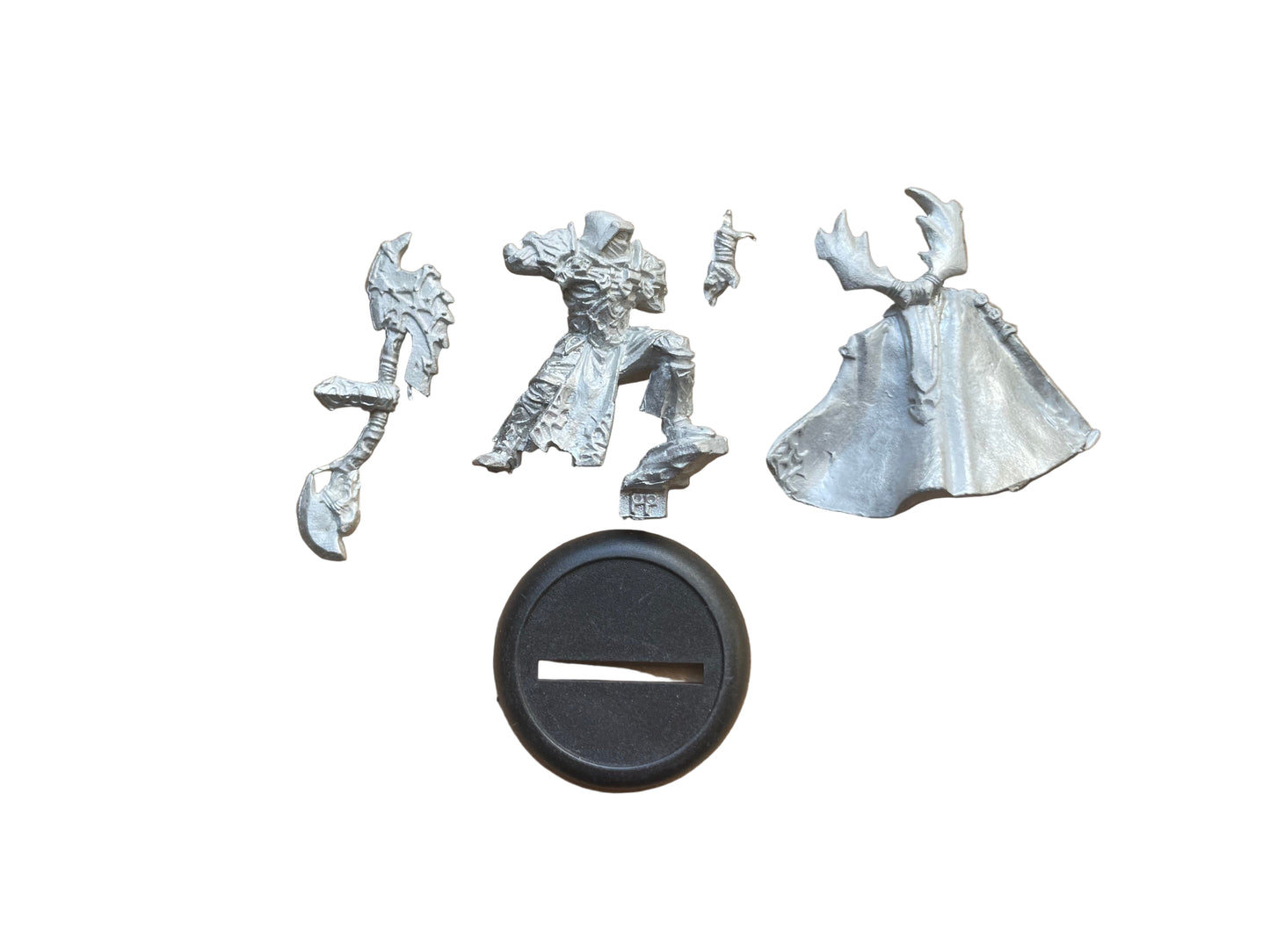 Privateer Press Warmachine Hordes Circle Orboros Blackclad Wayfarer