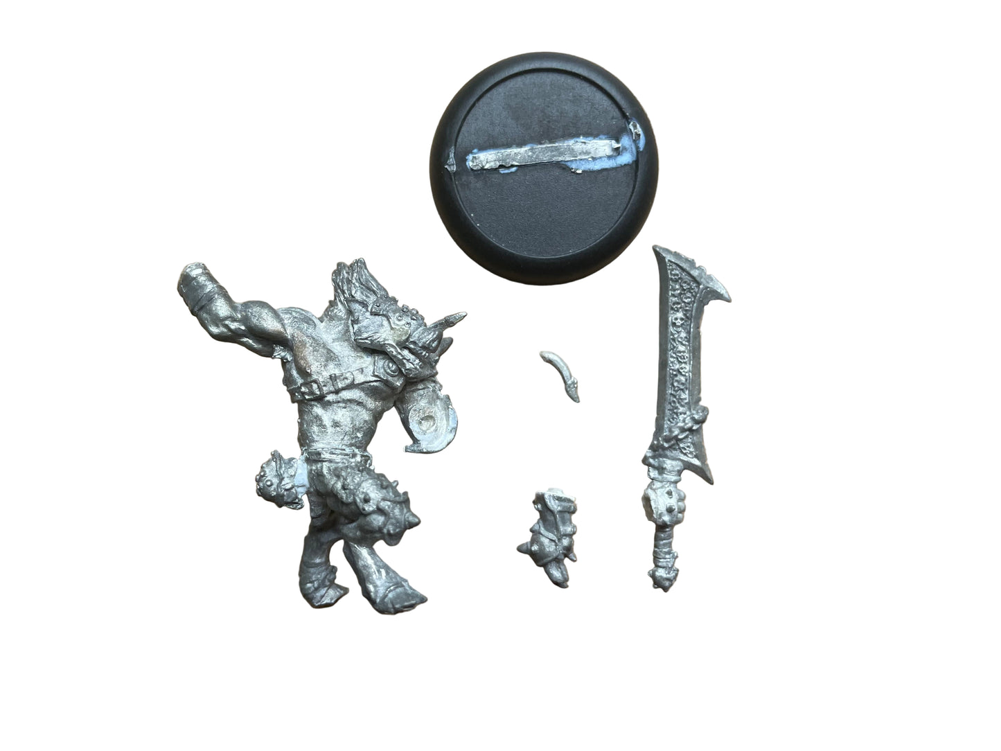 Privateer Press Warmachine Hordes Minions Maximus