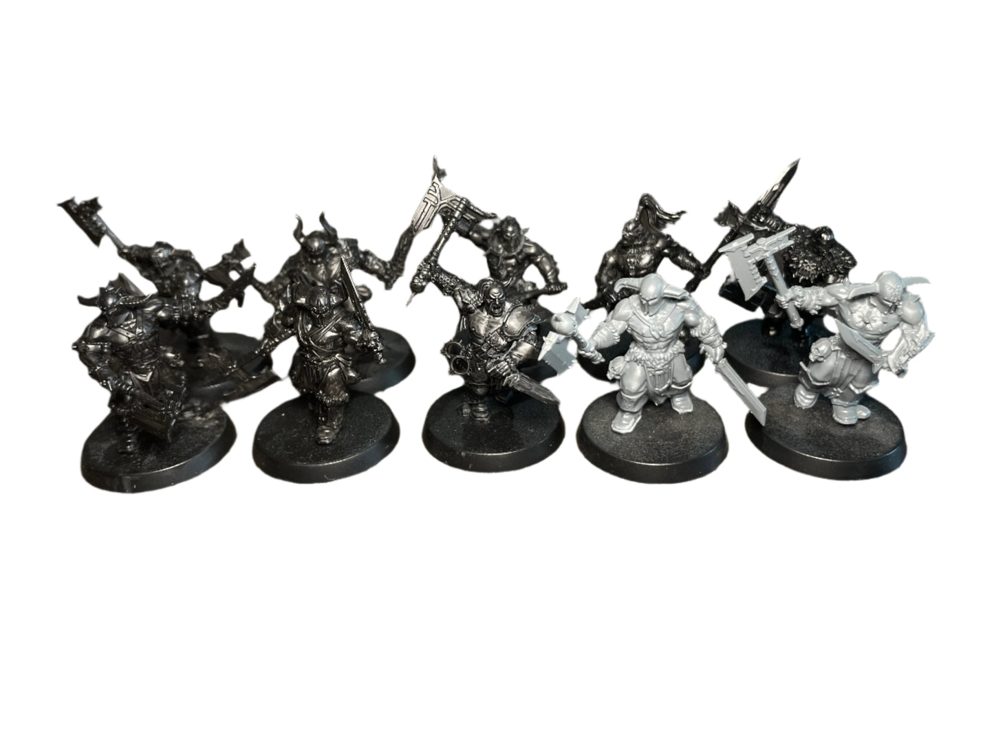 Warhammer Age of Sigmar Blades of Khorne Bloodreavers