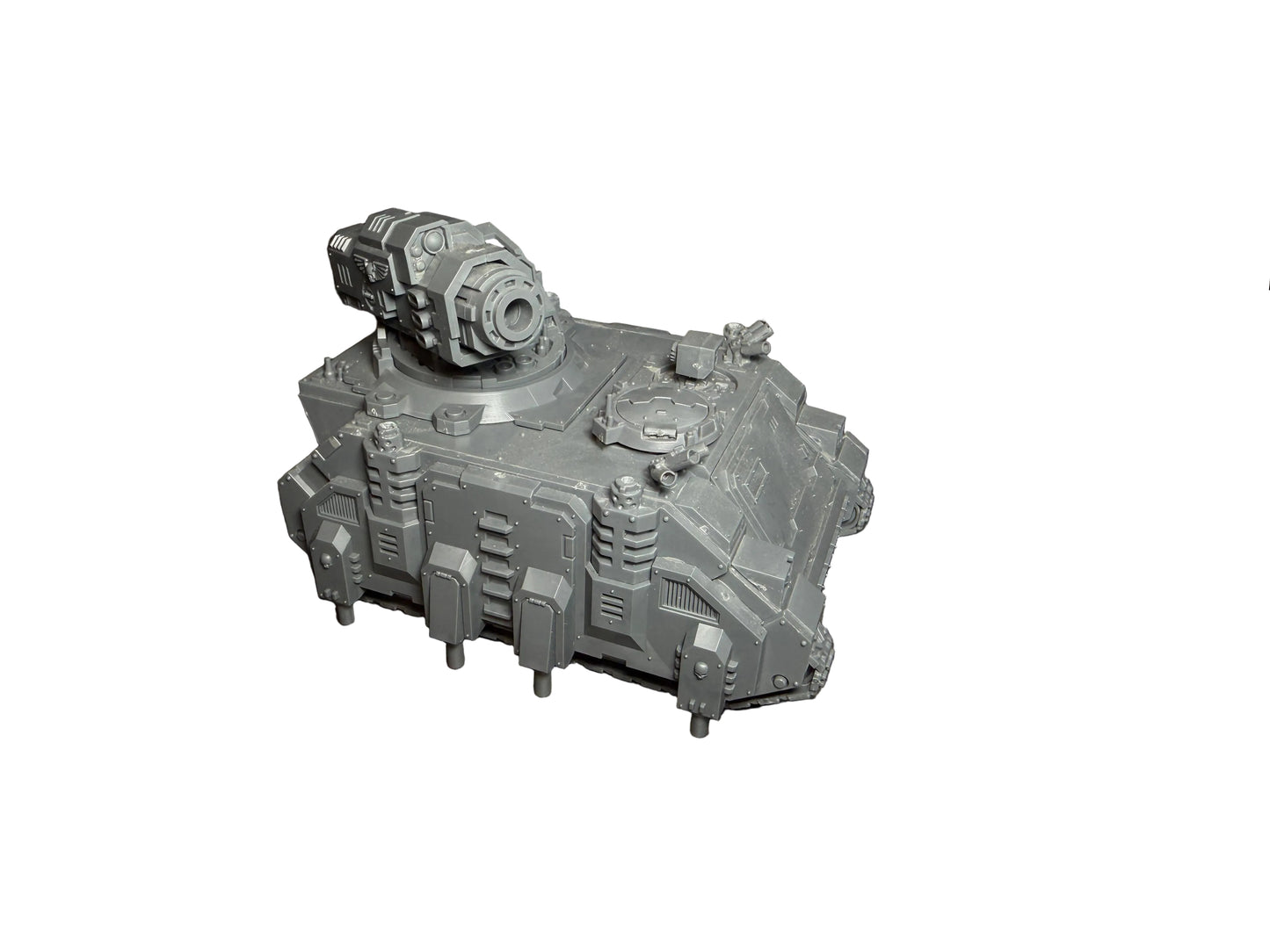 Warhammer 40K Space Marine Hunter Stalker Tank