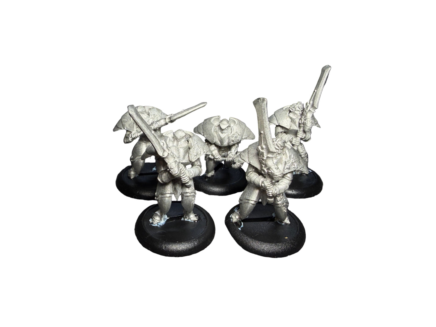 Privateer Press Warmachine Retribution of Scyrah Dawnguard Sentinels