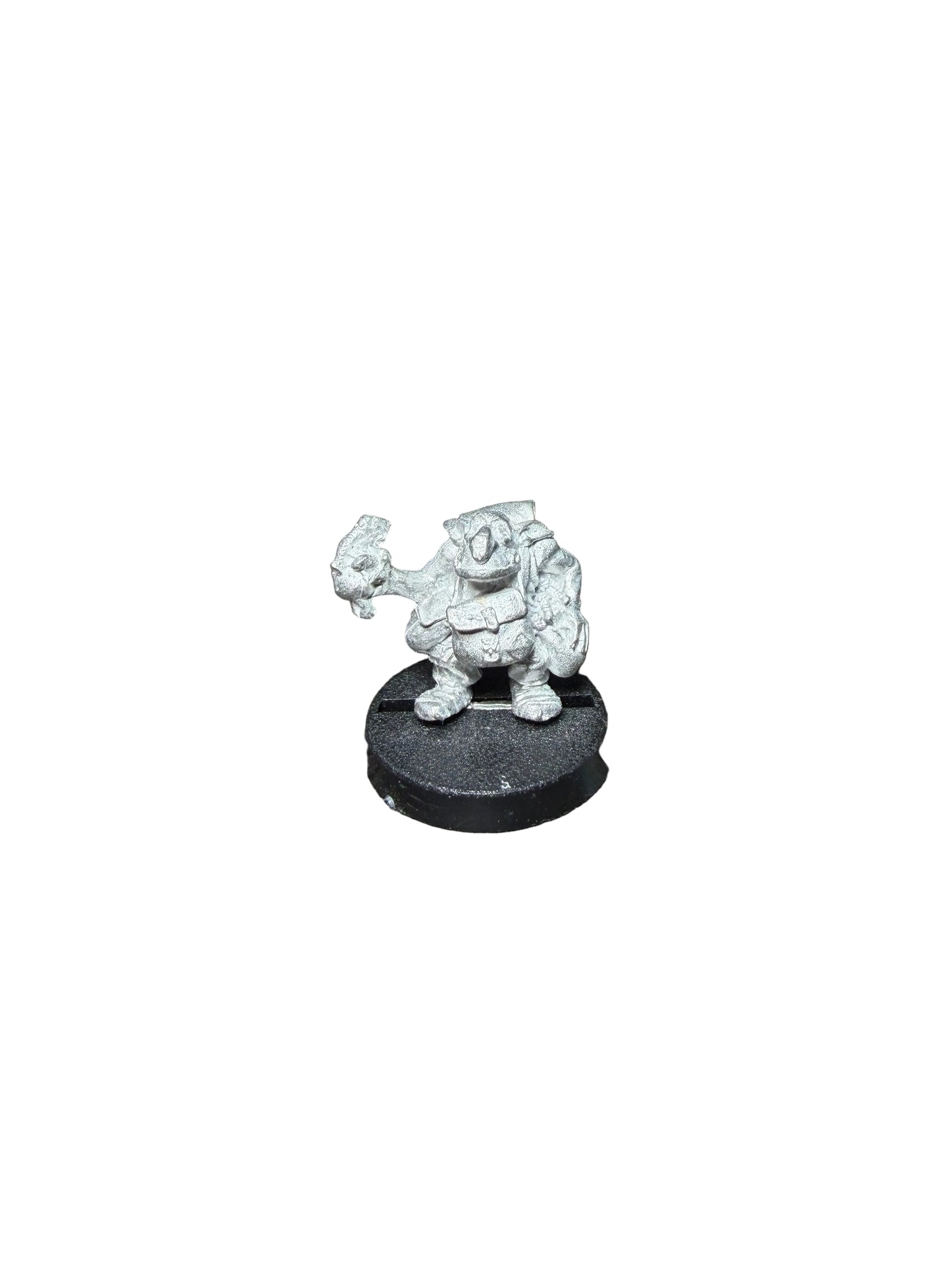 Warhammer 40K Ork Gretchin Tekkies Crew x 2