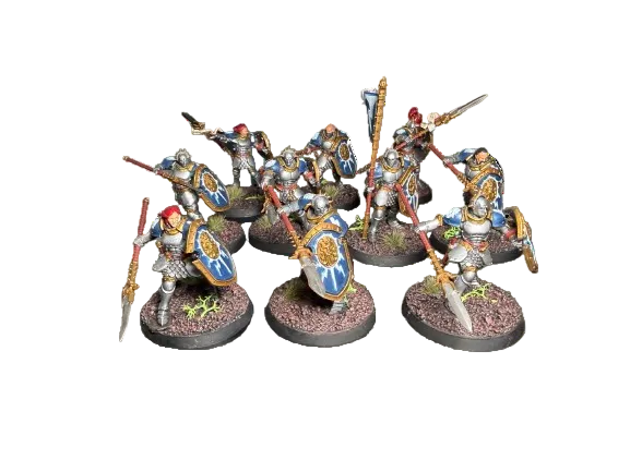 Warhammer Age of Sigmar Stormcast Eternals Vindicators