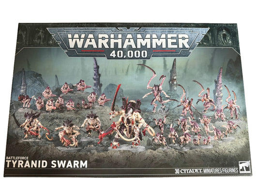Warhammer 40K Tyranid Swarm Battleforce