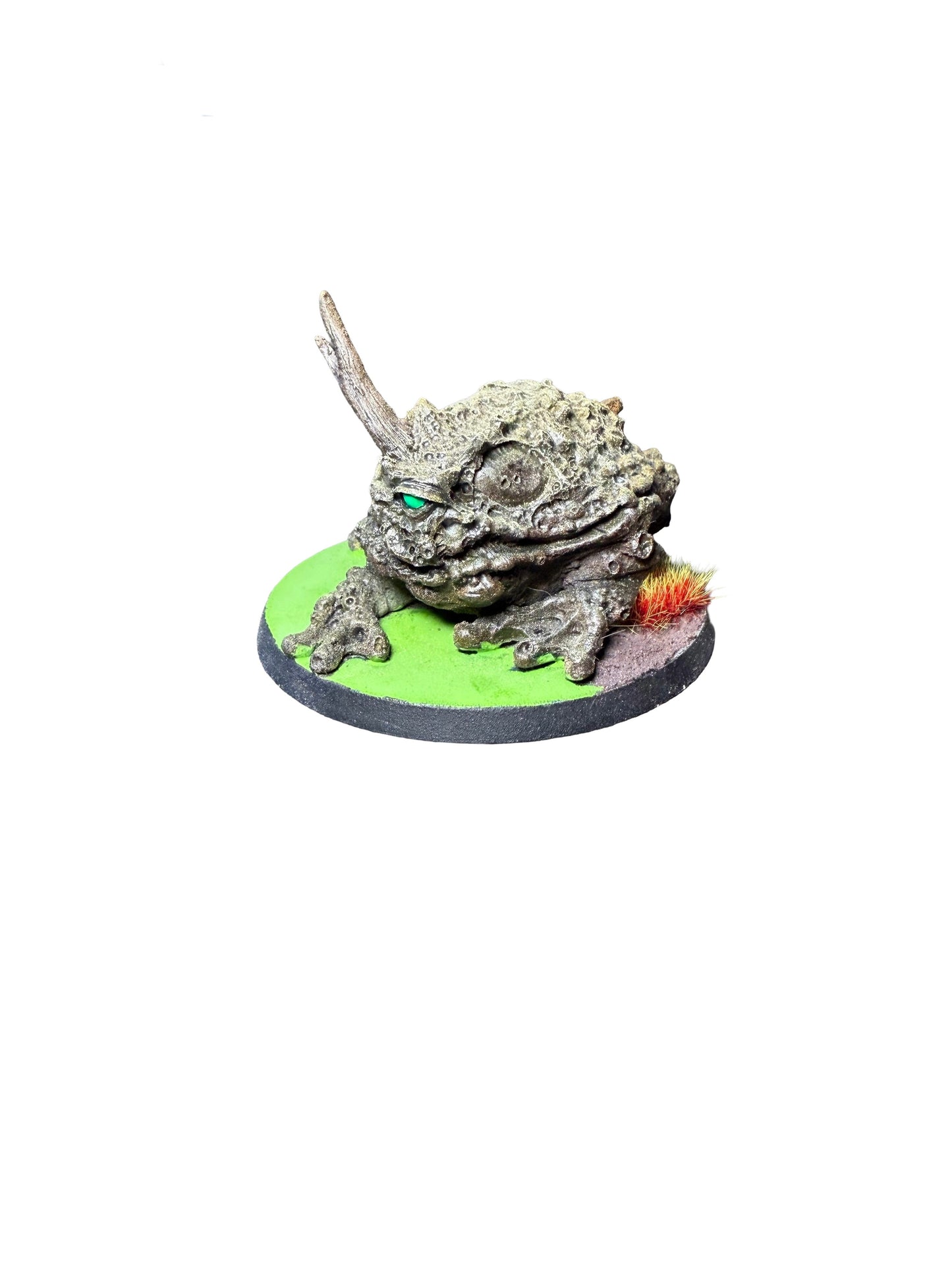 Warhammer Fantasy Age of Sigmar Forge World Maggotkin of Nurgle Plague Toads