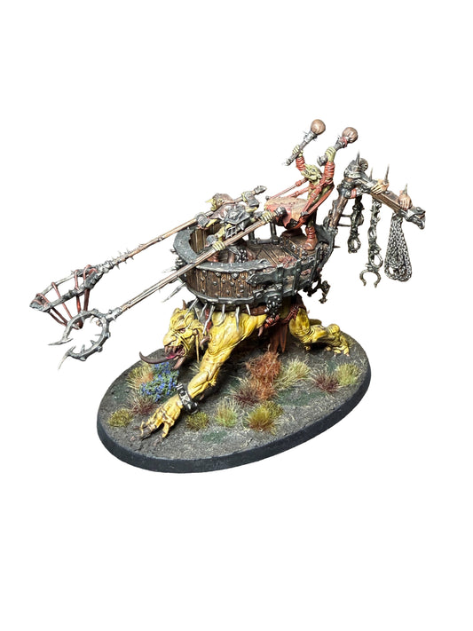 Warhammer Age of Sigmar Orruk Warclans Marshcrawla Sloggoth