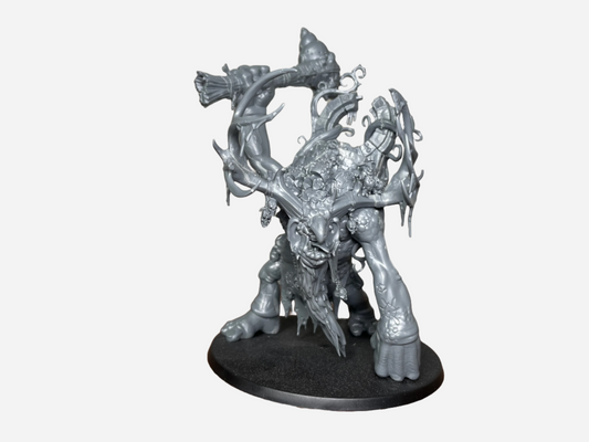 Warhammer Age of Sigmar Gloomspite Gitz Trugg the Troggoth King